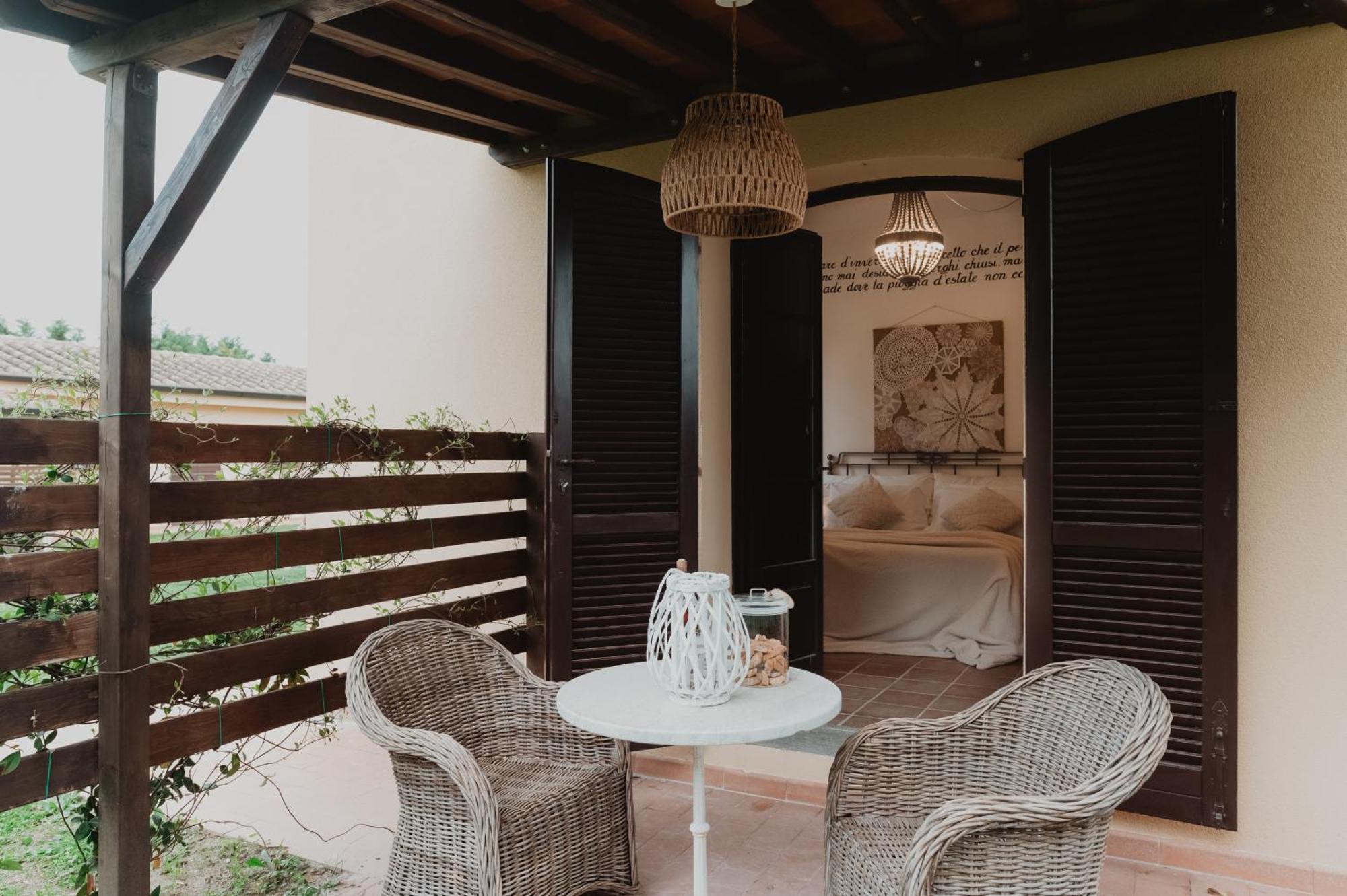 Podere Conte Gherardo Landhaus
