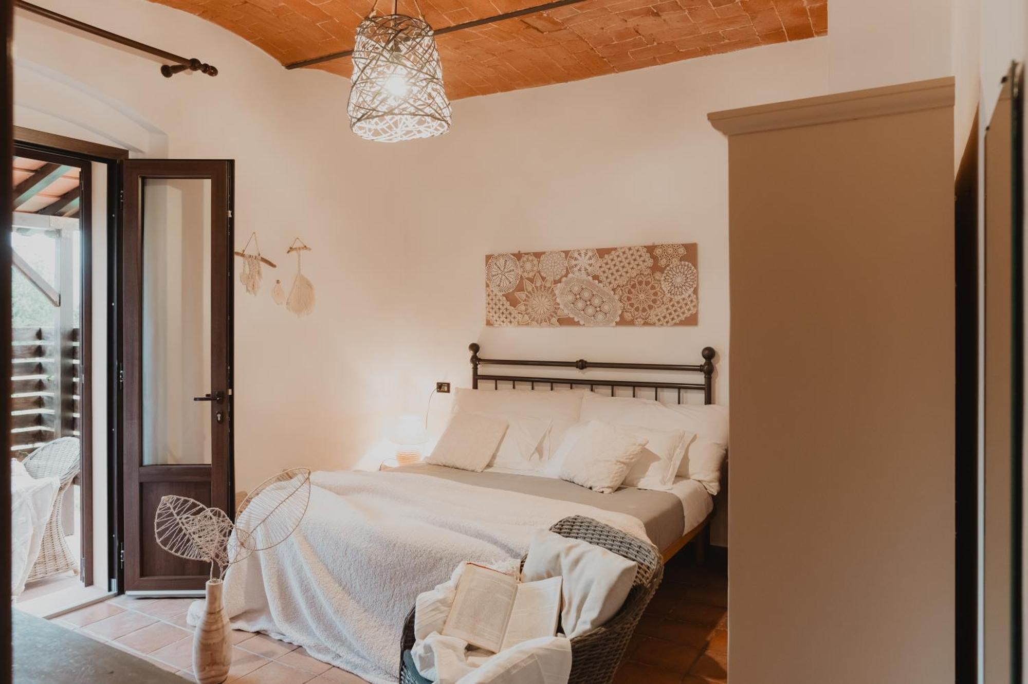 Landhaus Podere Conte Gherardo Castagneto Carducci