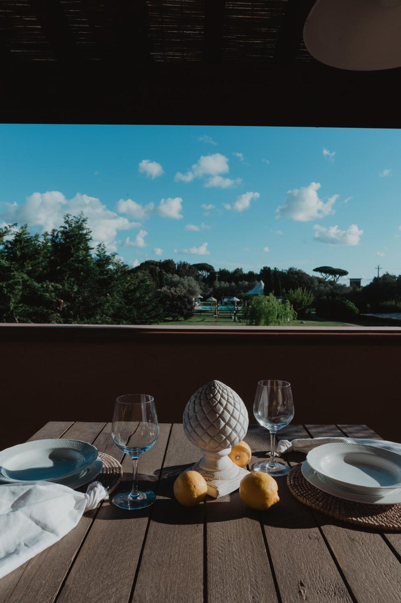 Country house Podere Conte Gherardo Castagneto Carducci