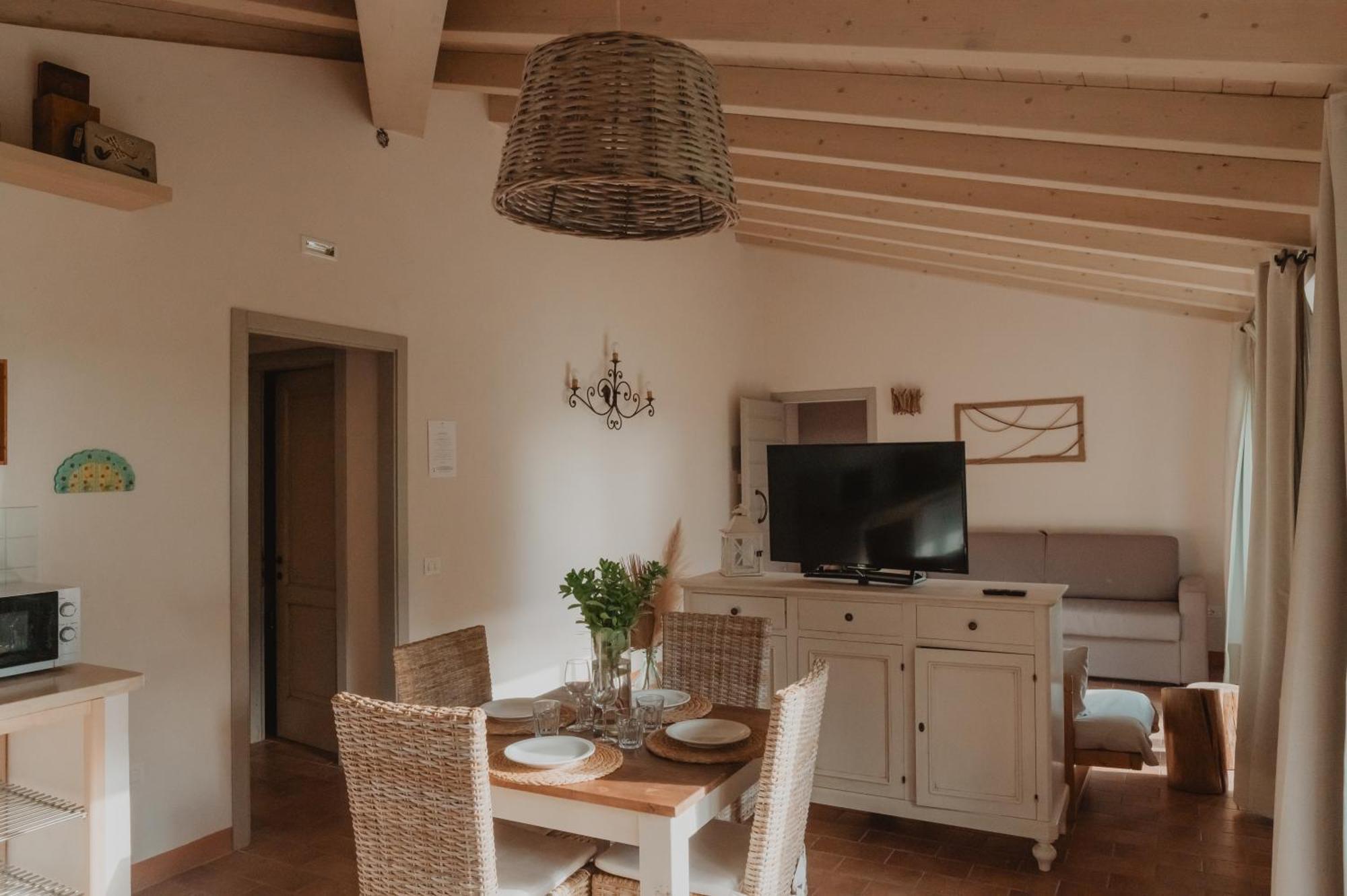 Casa di campagna Podere Conte Gherardo