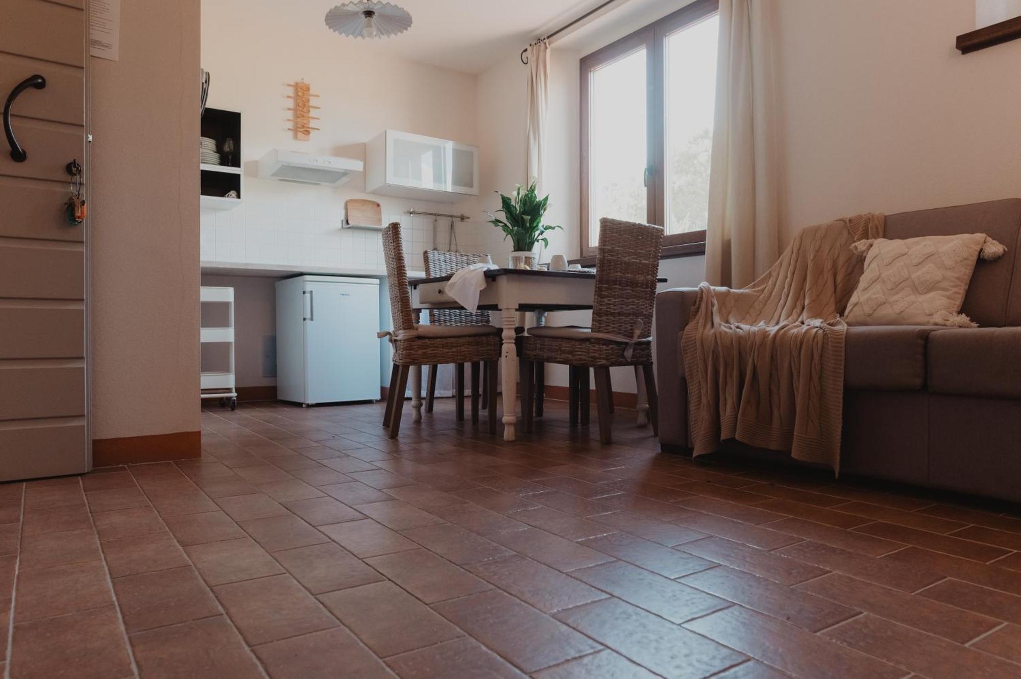 Casa di campagna Podere Conte Gherardo