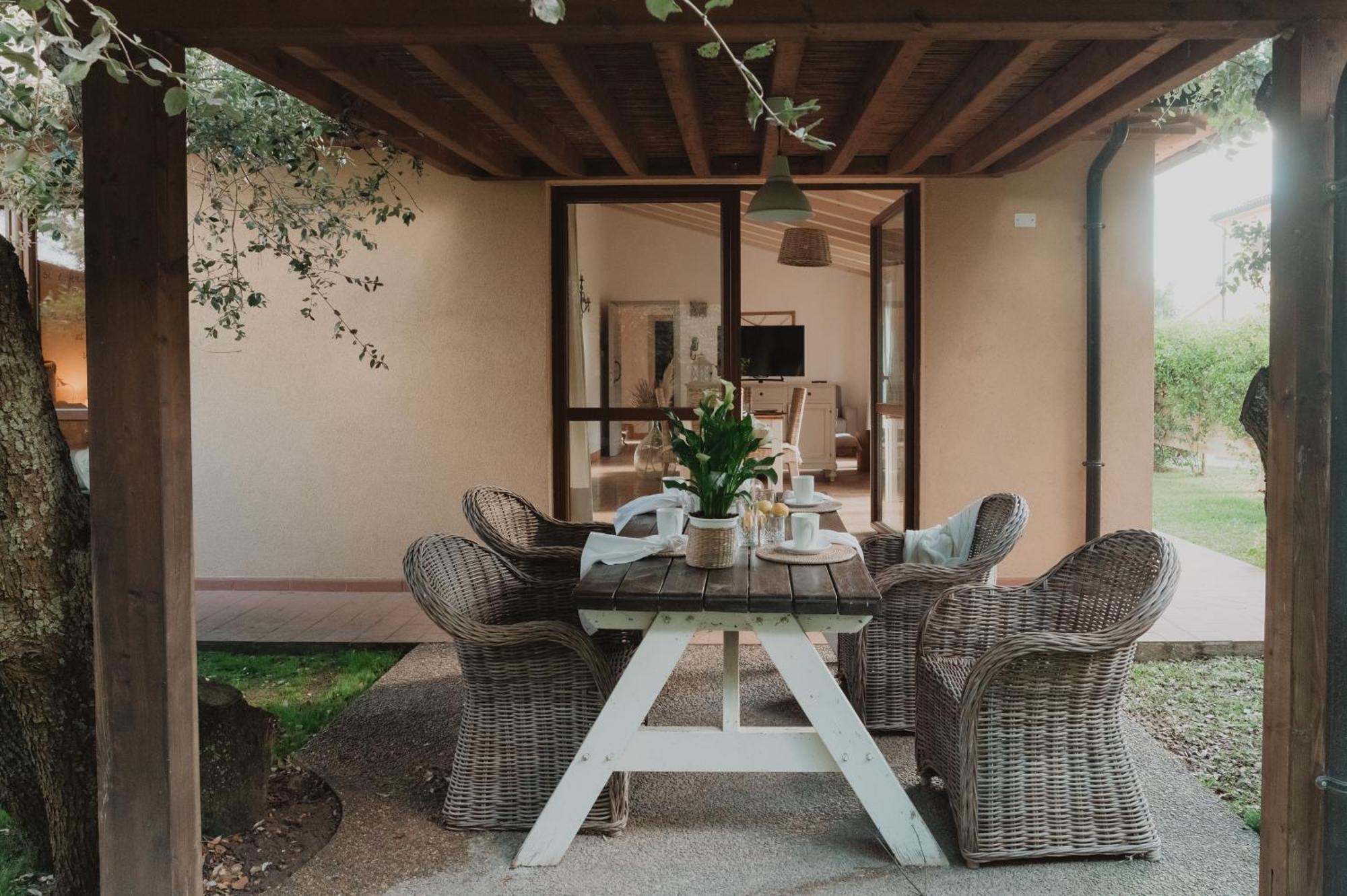 Country house Podere Conte Gherardo Castagneto Carducci