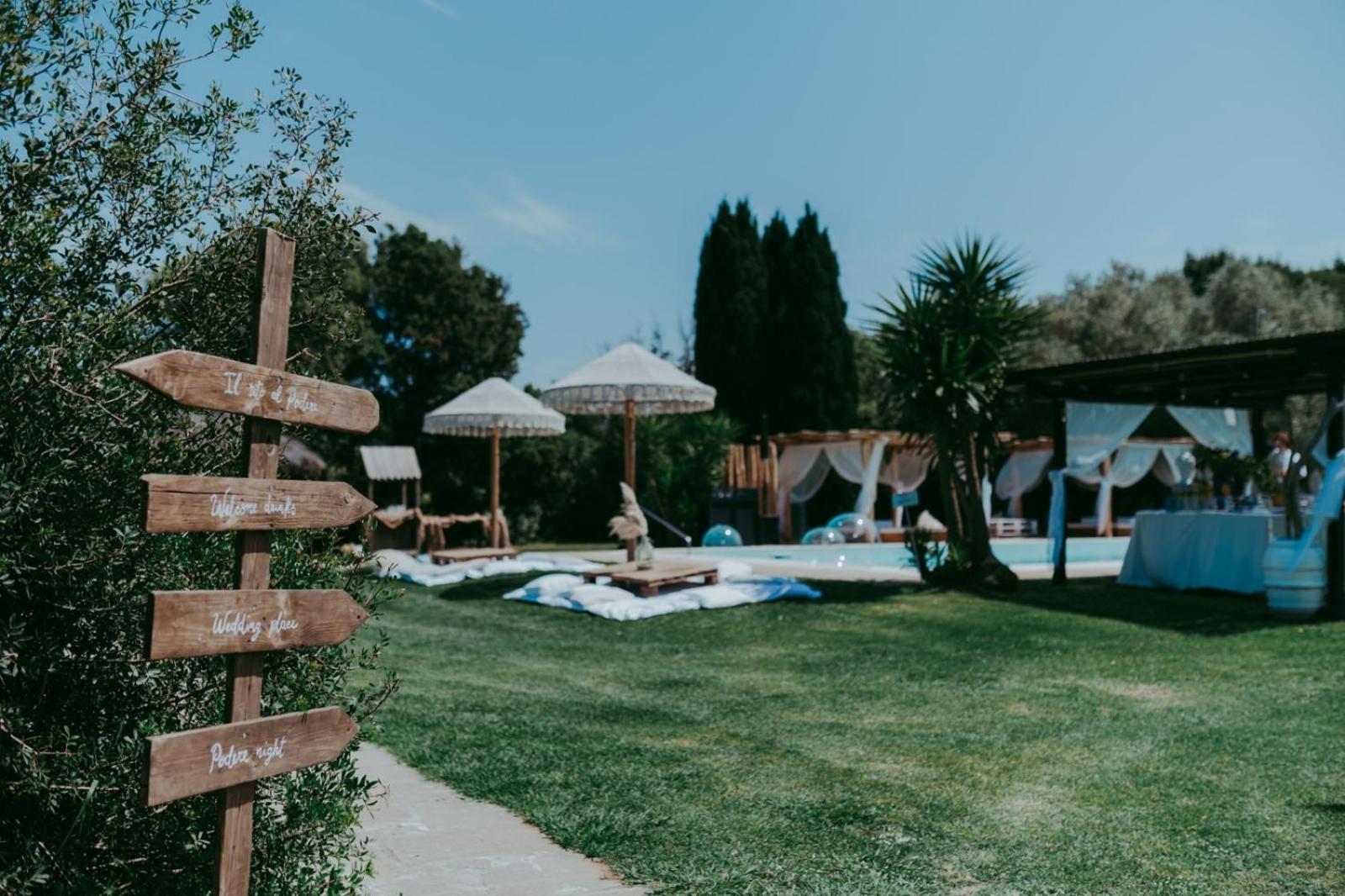 Country house Podere Conte Gherardo