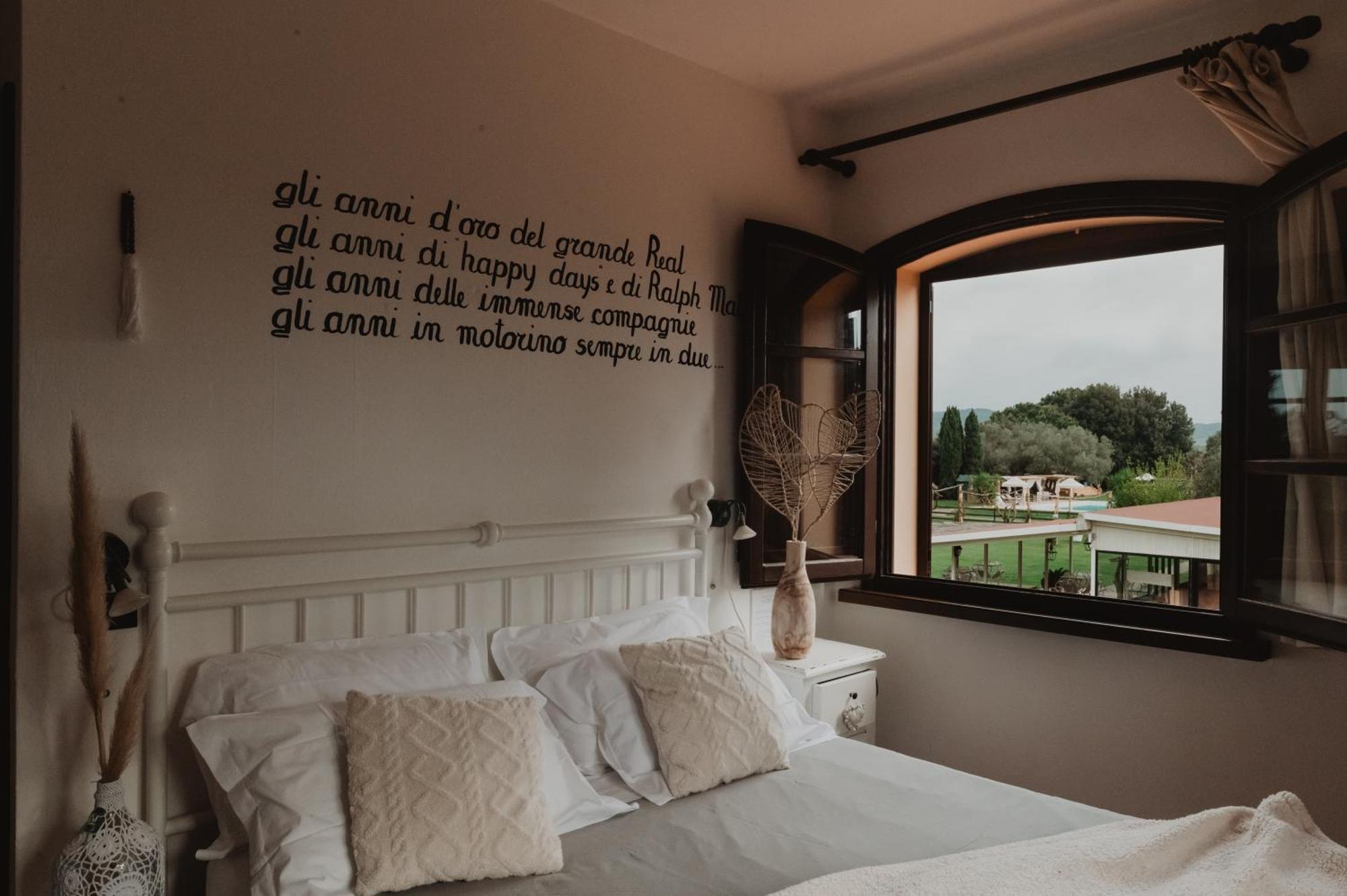 Landhuis Podere Conte Gherardo *