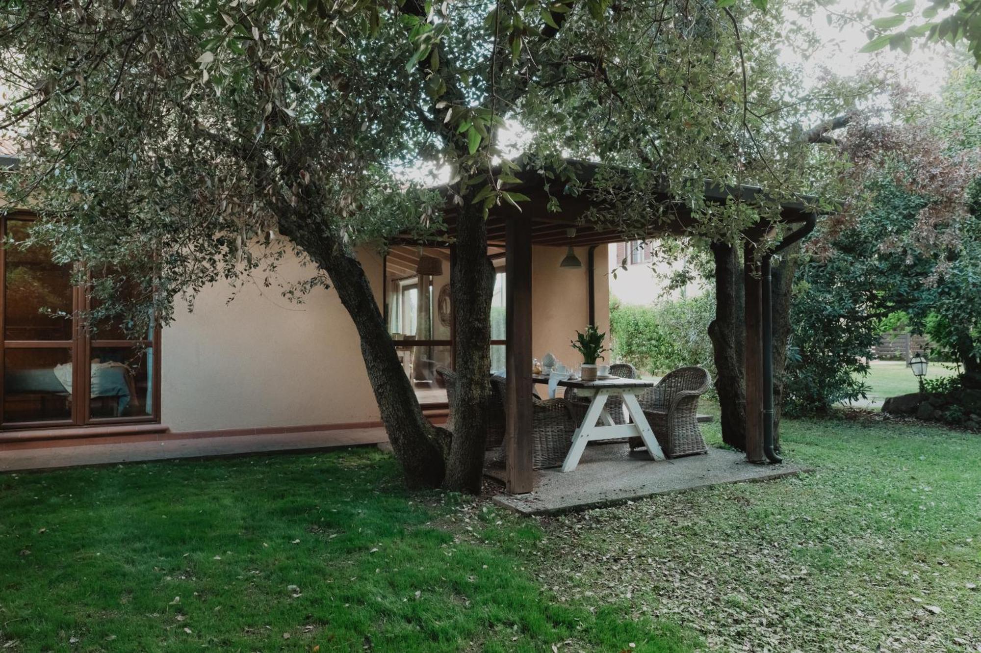 Landhuis Podere Conte Gherardo