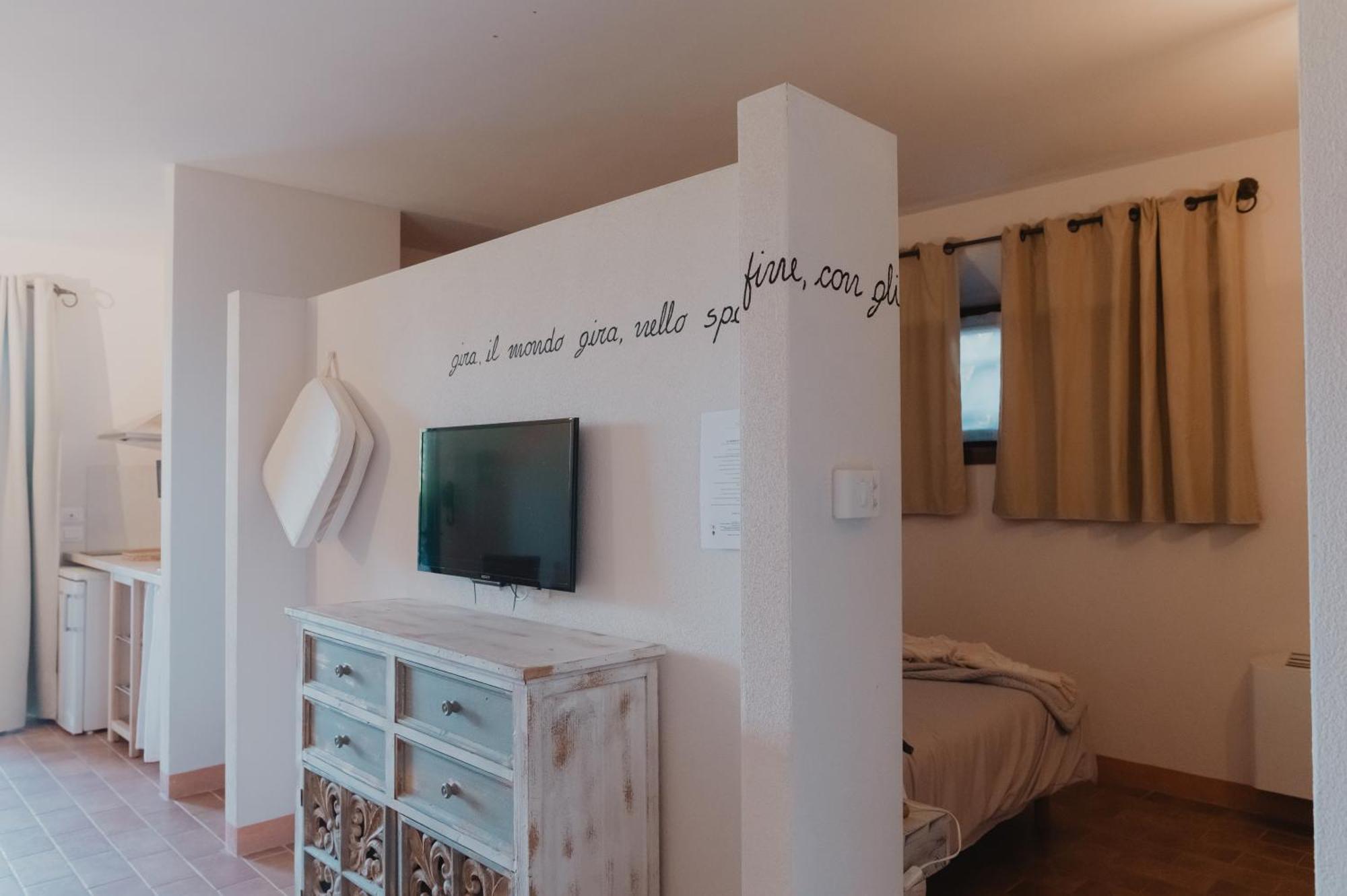Podere Conte Gherardo Landhuis *